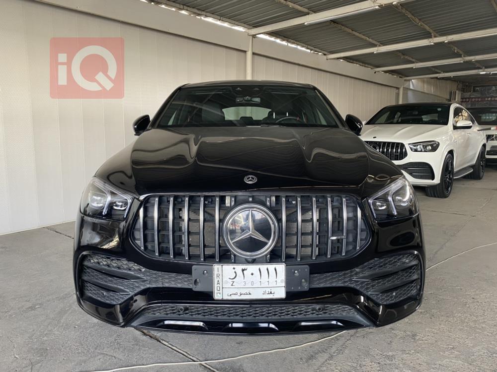 مرسيدس بنز GLE